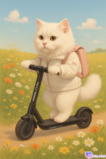 Я мчу быстро