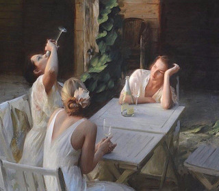 диониссийская оргия