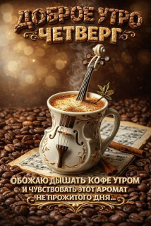 -Кофе-утро-