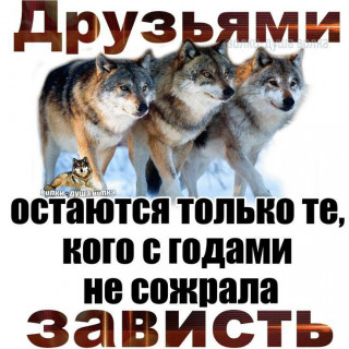 -Друзья-