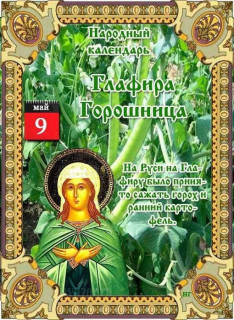 -Глафира-