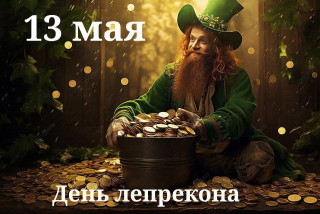 -День-Лепрекона-