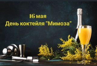 -Мимоза-