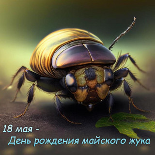 -Майский-Жук-