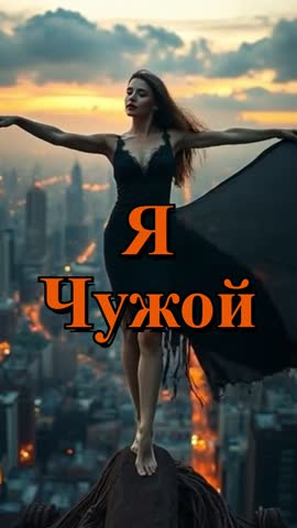 Чужой