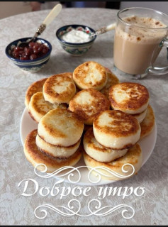 -Оладушки-