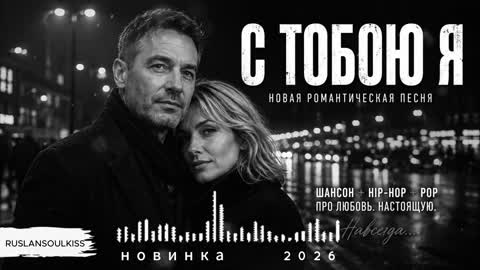 ?_С_ТОБОЮ_Я__??_НАВСЕГДА_-_slan_SoulKiss_