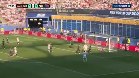 Германия_-_Парагвай_І_FIFA_WORLD_CUP_2026_І_1_16_финала
