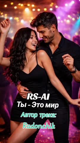 RS-AI - Ты - это мир
