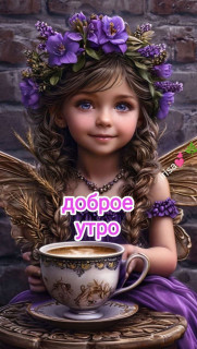 -Кофе-утро-