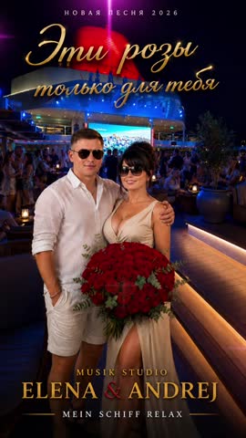 Andrej___Elena_-_Эти_розы_только_для_тебя_