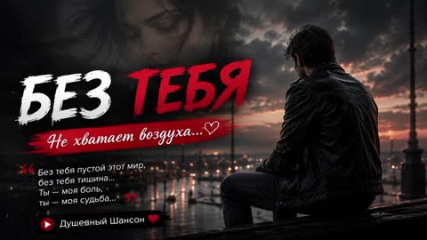 БЕЗ_ТЕБЯ_?_-_Душевный_Куплет_