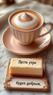 -Кофе-утро-