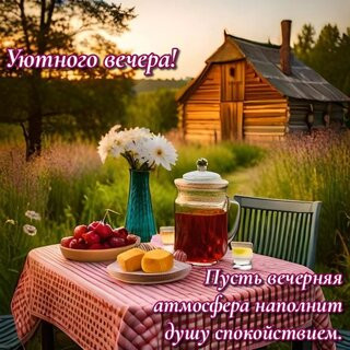 -Летний-Вечер-