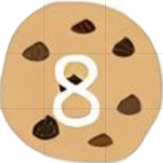 8