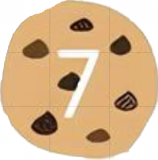 7