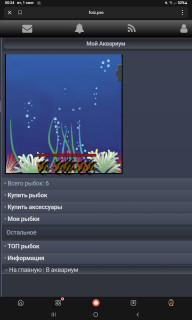 -Аквариум-