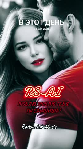 RS-AI - Люблю люблю тебя ты слышишь