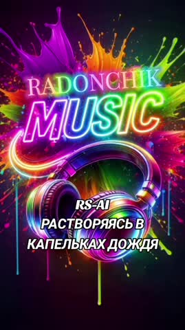 RS-AI - Растворяясь в капельках дождя
