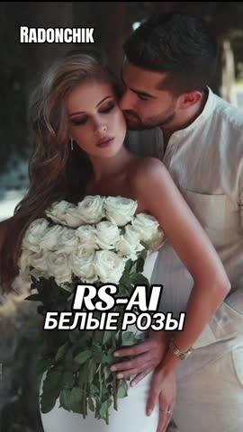 RS-AI - Белые розы