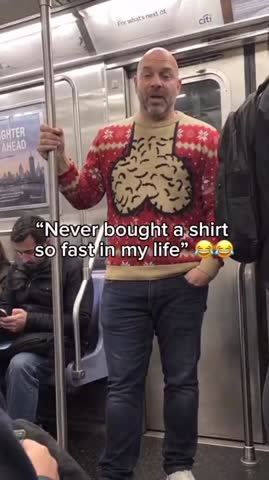свитер
