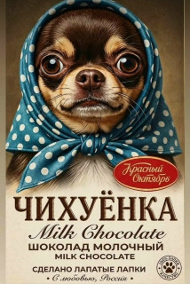 -Шоколад-