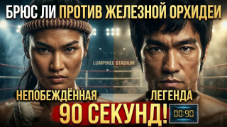 -Сара-Кон-и-Брюс-Ли-