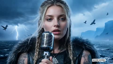 Odin_s_Daughter___Raven_Astrid___Epic_Viking_Music_Video480P