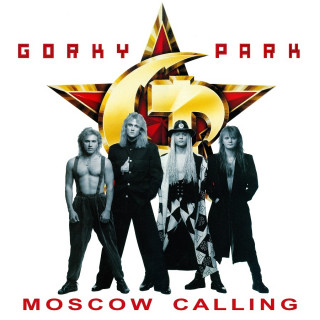 1992-Парк-Горького-Moscow-Calling-альбом-CD