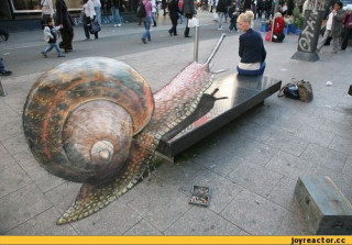 улитка-улица-3D-рисунок-песочница-290119