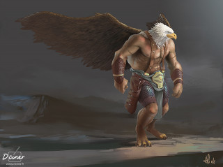 eagleman