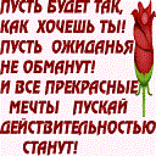 Пожелание