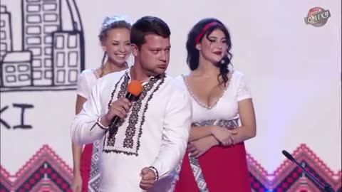 v-s_mobiОчі_дівочі_-_Винницкие__Лига_Смеха_новый_сезон