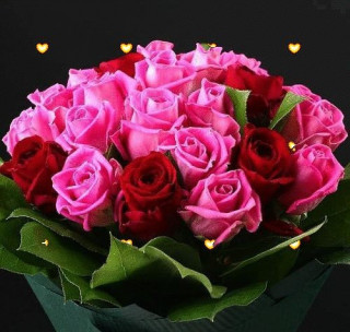 букет для любимой