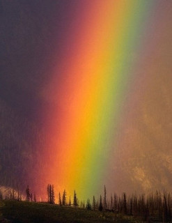 там где начинается радуга