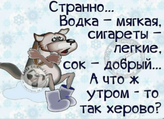 Alkogolb_yeto_strannaya_wtuka_n