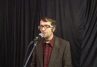 Пою во Дворце молодежи 23_ноября_2018_года