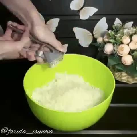 Салат ежик