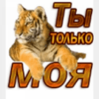 Ты_только_моя_тигр