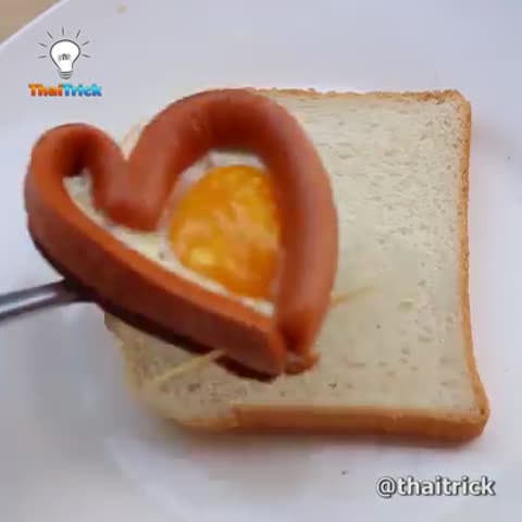 Прикольное оформление блюд