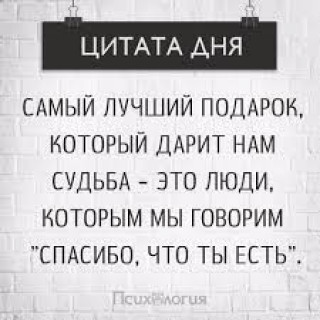 Цитата Дня