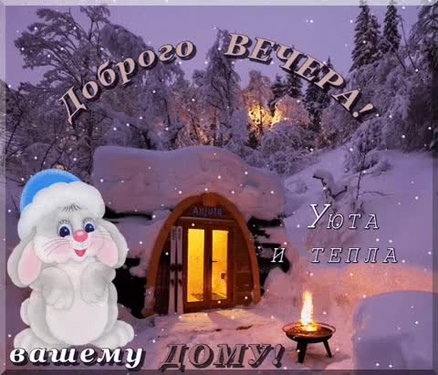 добрый вечер