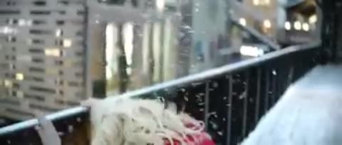 Наталья Гордиенко и Алексей Чадов Пьяная