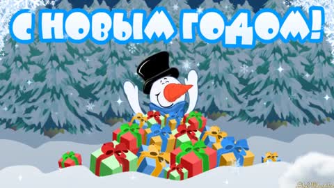 Лучшая_Новогодняя_Песня_С_Новым_2019_Годом_