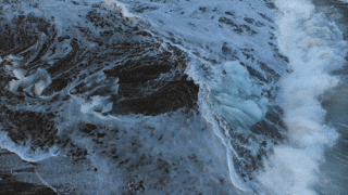 море анимация