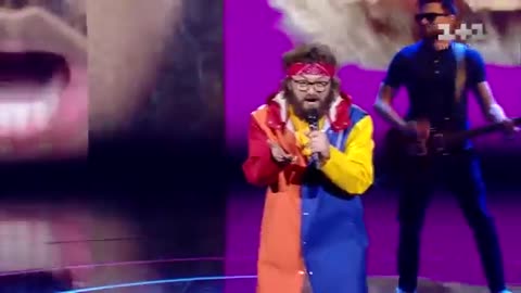 DZIDZIO_–_Вихідний_–_полуфинал_–_Голос_страны_8_сезон