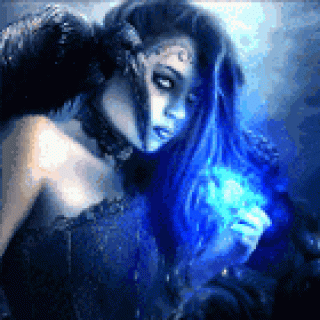 99px__avatar_206128_devushka_s_voronom_na_pleche_kolduet