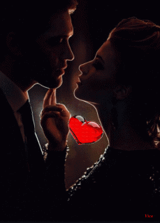 Пара love анимация